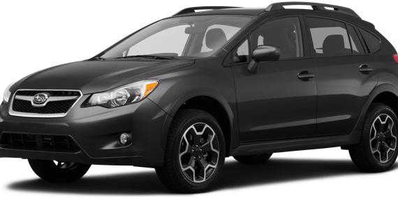 SUBARU XV CROSSTREK 2015 JF2GPACC3F8309169 image